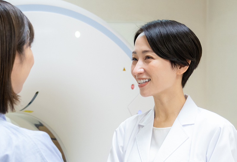 診療放射線技師