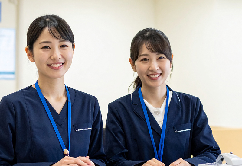 受付・医療事務