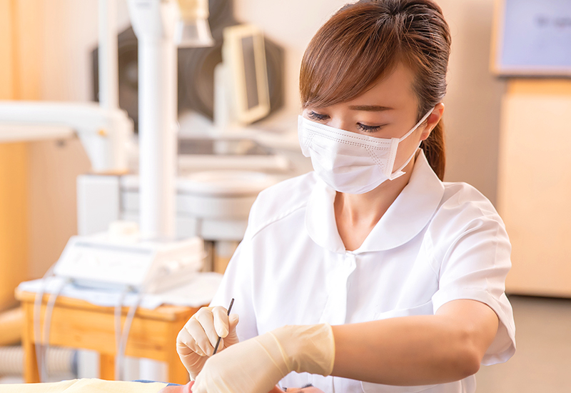 歯科衛生士