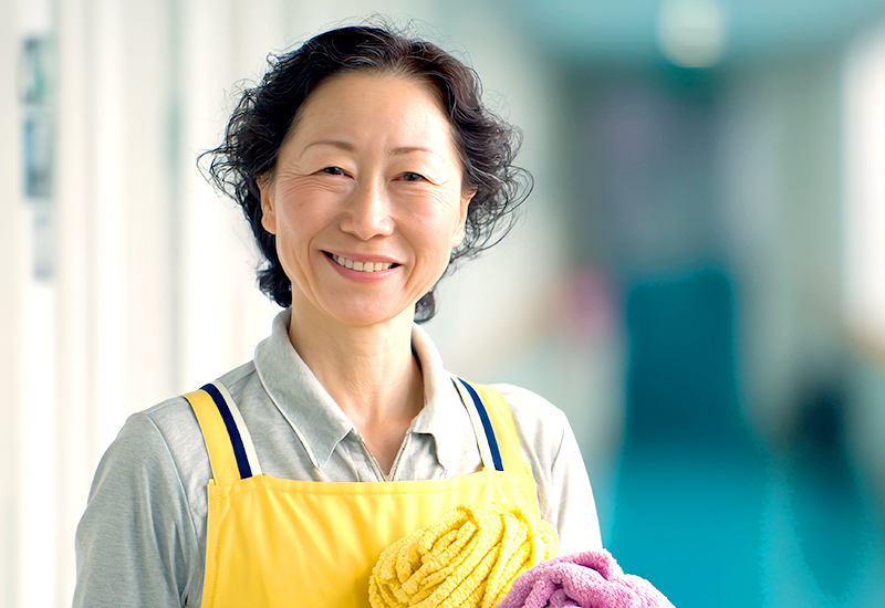 クリーンキーパー