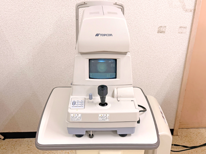 眼圧計 (Tonometer)