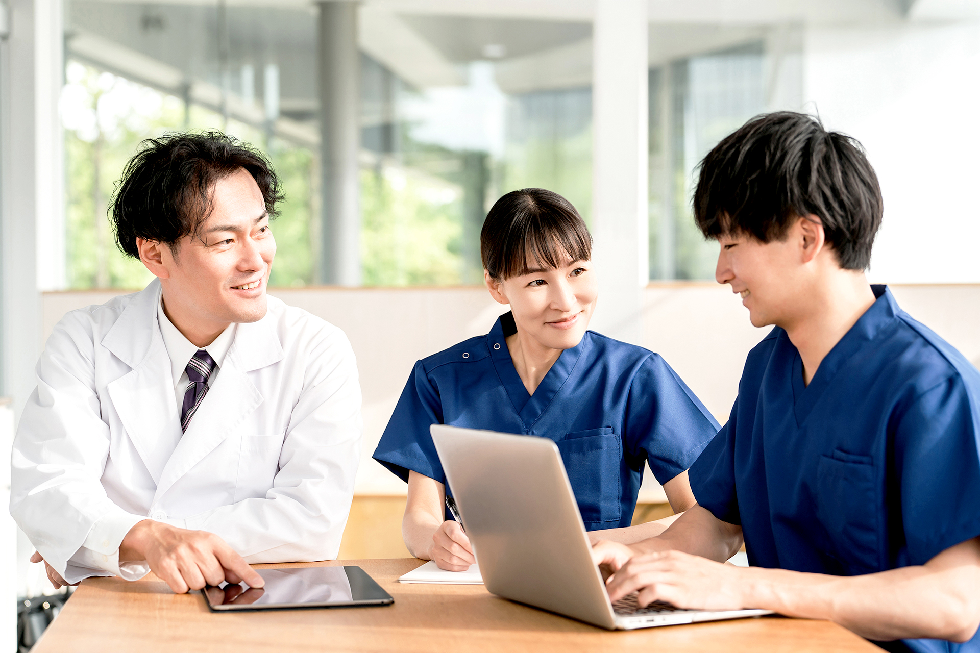 藤井病院の求人案内