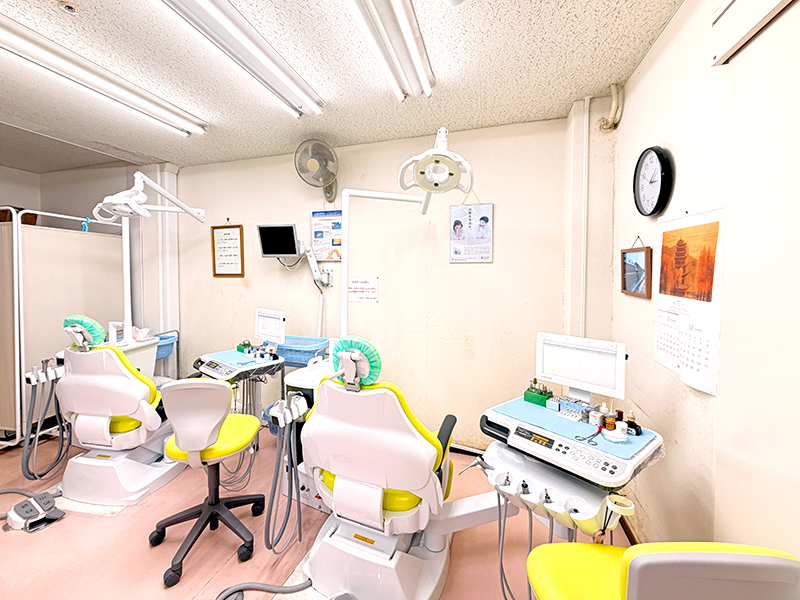 歯科・口腔外科